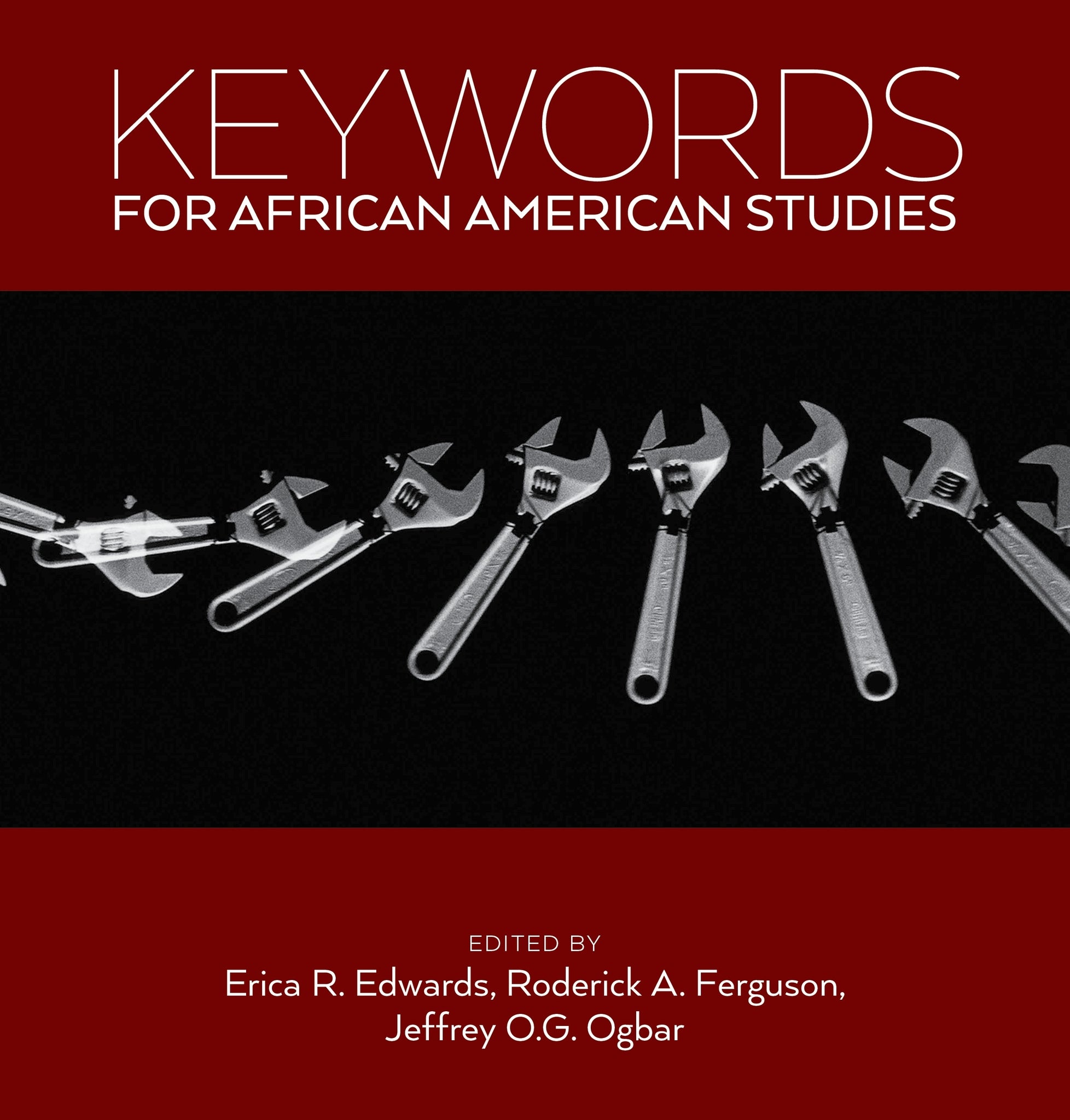 Cover image for Keywords for African American Studies ISBN 9781479888535